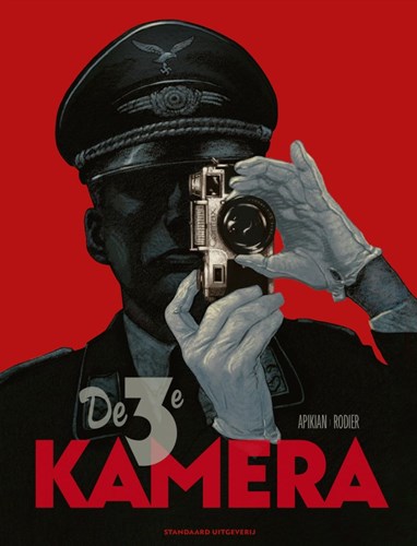 3e kamera, de  - De 3e kamera