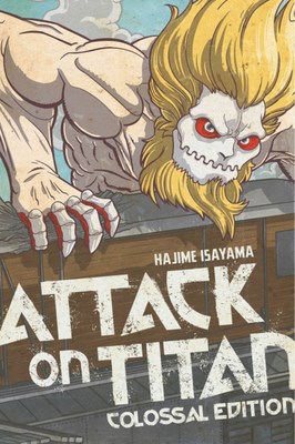 Attack on Titan - Colossal Edition 6 - Colossal Edition 6