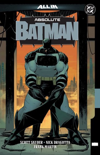Absolute Batman 1 - The Zoo