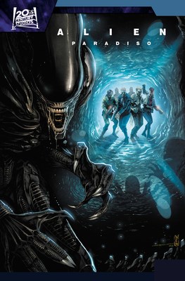 Alien - (One-Shots and Mini-Series)  - Paradiso