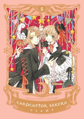 Cardcaptor Sakura 5 - Collector's Edition 5