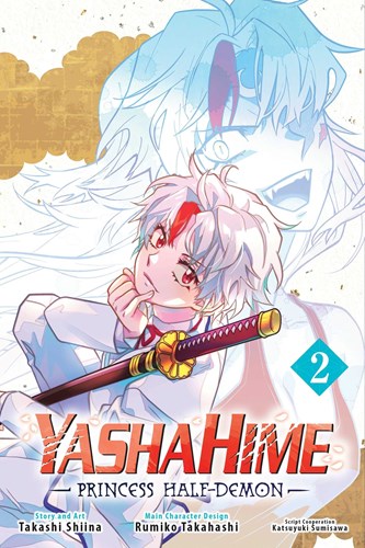 Yashahime: Princess Half-Demon 2 - Volume 2