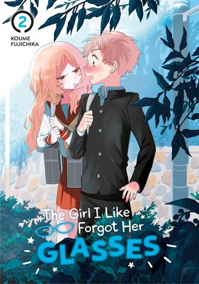 Girl I Like Forgot Her Glasses, the 2 - Volume 2
