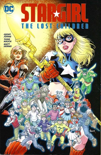 Stargirl  - The Lost Children