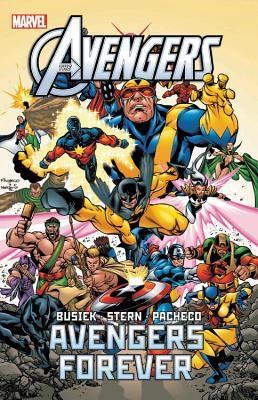 Avengers Forever  - Avengers Forever