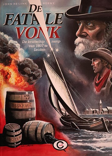 Fatale Vonk, de  - De Fatale Vonk