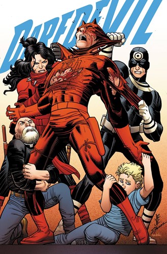 Daredevil (2023) 4 - Last Rites