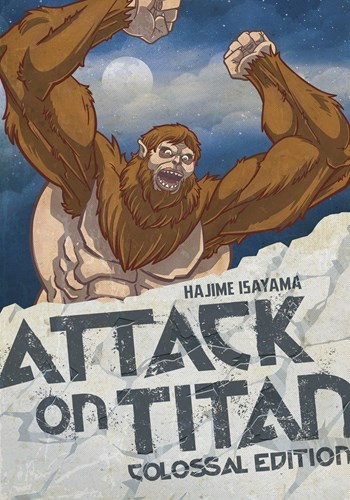 Attack on Titan - Colossal Edition 5 - Colossal Edition 5