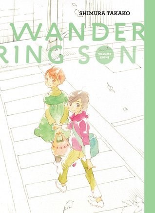 Wandering Son 8 - Volume 8