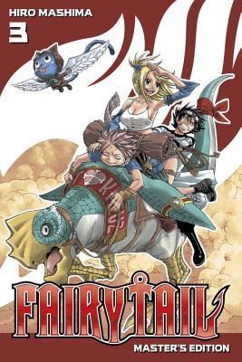 Fairy Tail - Master's Edition 3 - Master's Edition