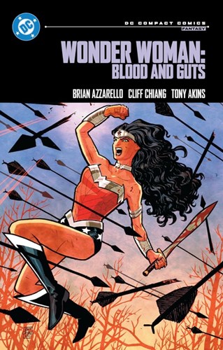 DC Compact Comics  - Wonder Woman: Blood and Guts - (DC compact comic edition)
