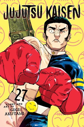 Jujutsu Kaisen 27 - Volume 27