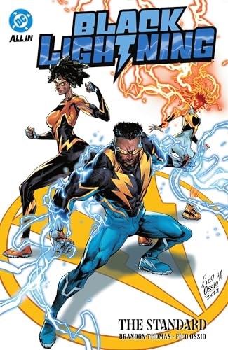 Black Lightning  - The Standard