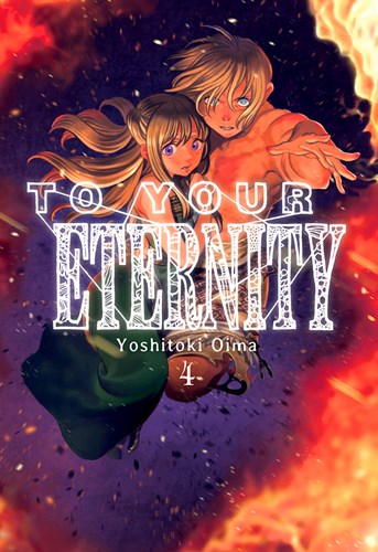 To Your Eternity 4 - Volume 4