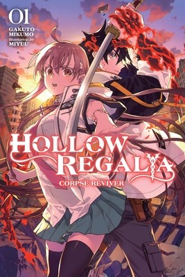 Hollow Regalia 1 - Corpse Reviver