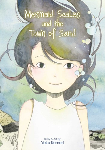 Mermaid Scales and the Town of Sand  - Mermaid Scales and the Town of Sand