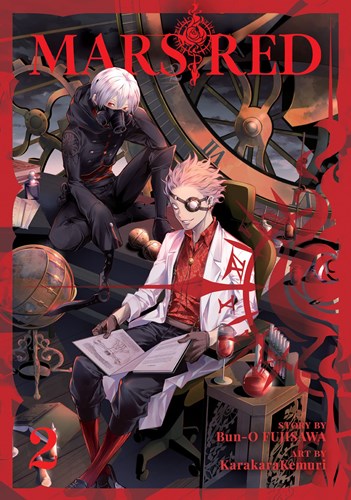 Mars Red 2 - Volume 2
