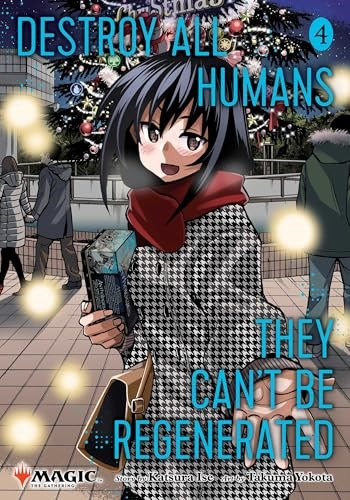 Destroy All Humans, They Can't Be Regenerated 2 - Volume 4