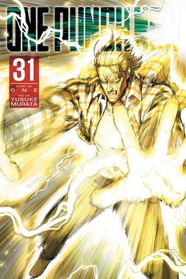 One-Punch Man 31 - Volume 31
