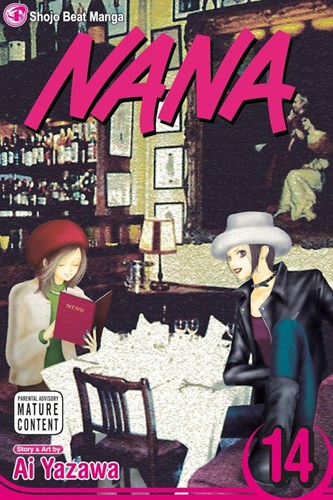 Nana 14 - Volume 14