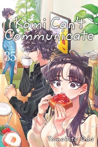 Komi Can't Communicate 35 - Volume 35
