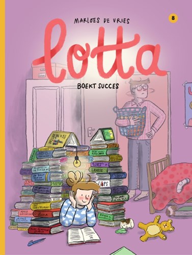 Lotta 8 - Boekt succes
