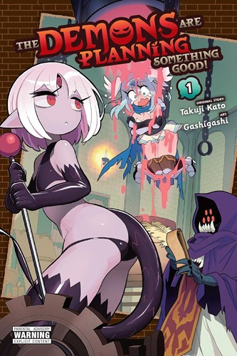Demons Are Planning Something Good! the 1 - Volume 1