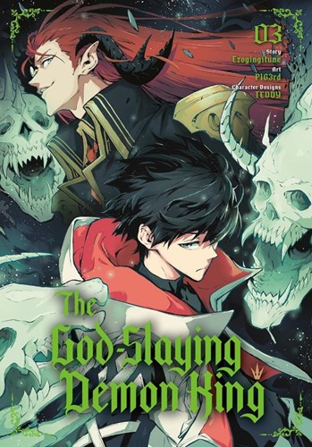 God-Slaying Demon King 3 - Volume 3