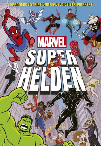 Marvel - Superhelden 1 - Deel 1