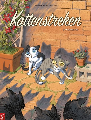 Kattenstreken 2 - De horde