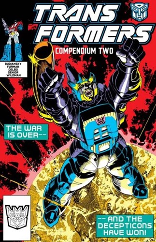 Transformers Compendiums  - Compendium Vol. 2