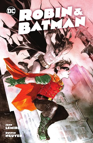 Robin & Batman  - Robin & Batman
