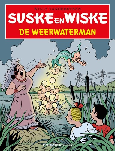 Suske en Wiske - In het kort 65 - De Weerwaterman