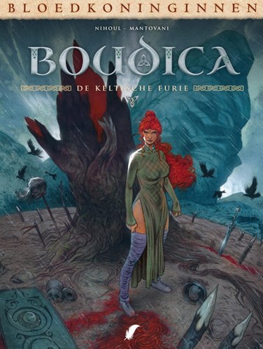 Bloedkoninginnen 37 / Boudica 2 - De Keltische Furie