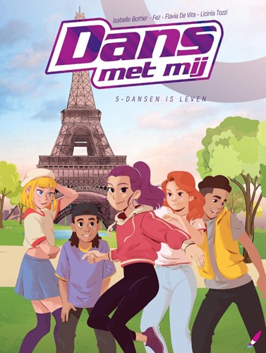 Dans met mij 5 - Dansen is leven