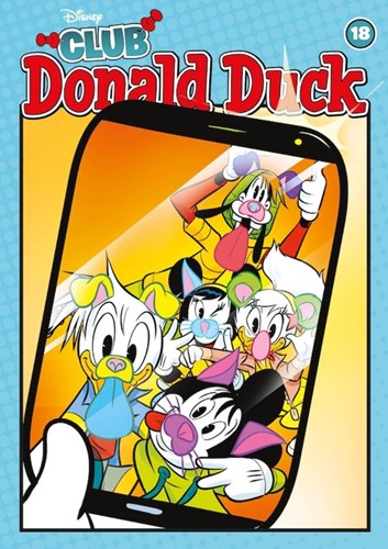 Club Donald Duck 18 - Club Donald Duck 18