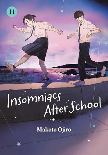 Insomniacs After School 11 - Volume 11
