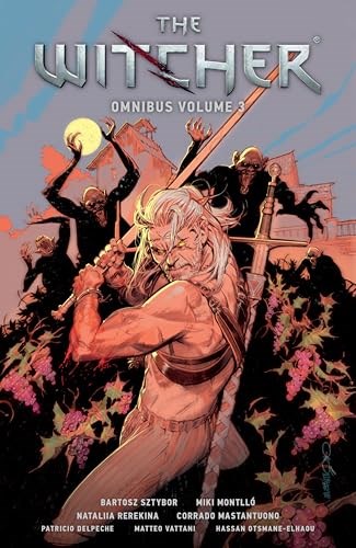 Witcher, the - Omnibus 3 - Volume Three