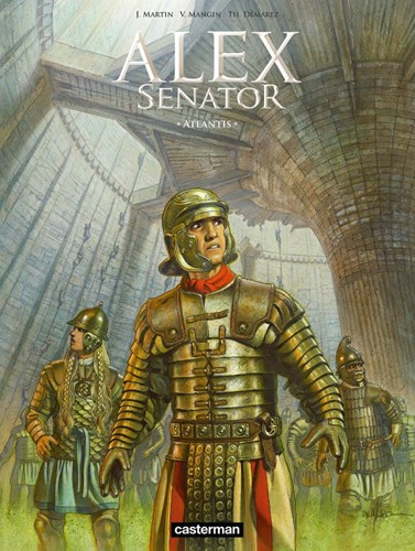 Alex Senator 16 - Atlantis