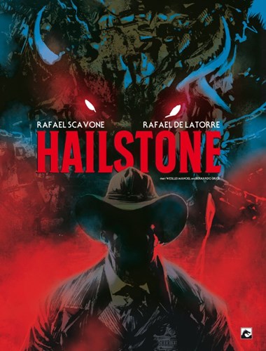 Hailstone  - Hailstone - Herziene editie