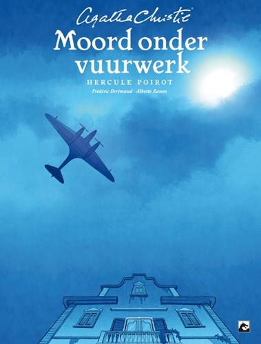 Agatha Christie (DDB) 18 - Moord onder vuurwerk
