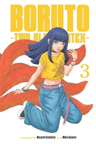Boruto - Two Blue Vortex 3 - Two Blue Vortex 3