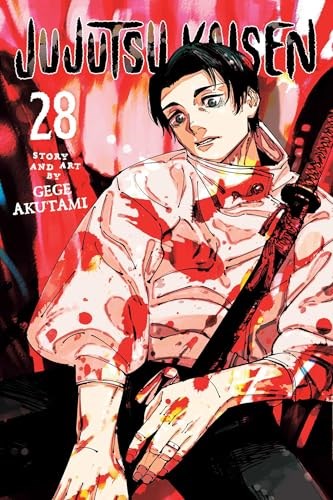 Jujutsu Kaisen 28 - Volume 28