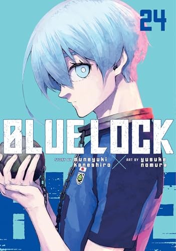 Blue Lock 24 - Volume 24