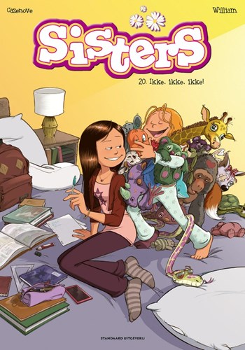 Sisters 20 - Ikke, Ikke, Ikke!