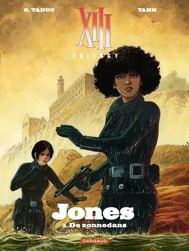 XIII Trilogy 3 - De Zonnedans