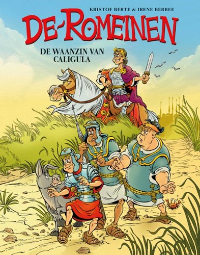 Romeinen, de 3 - De waanzin van Caligula