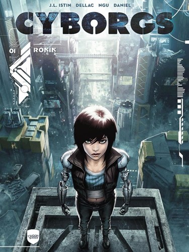 Cyborgs 1 - Ronin