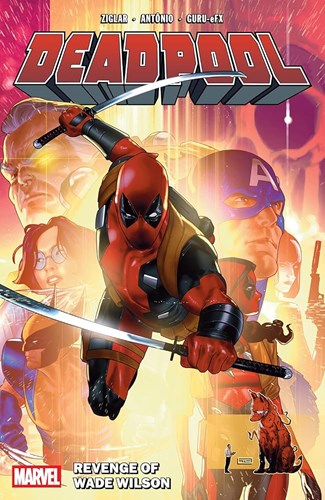 Deadpool (2024) 3 - Revenge of Wade Wilson