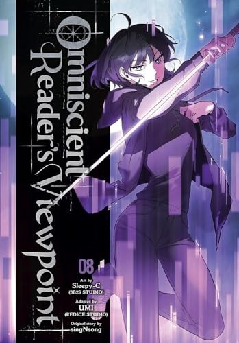 Omniscient Reader's Viewpoint 8 - Volume 8